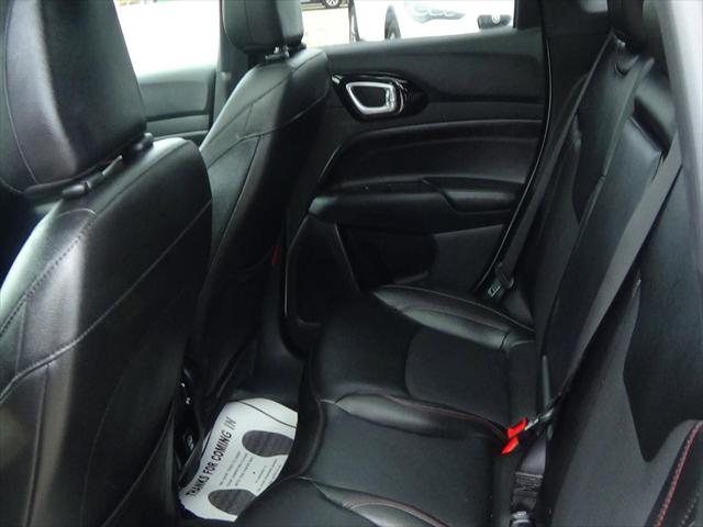 2024 Jeep Compass Trailhawk 4x4