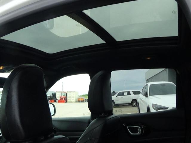 2024 Jeep Compass Trailhawk 4x4