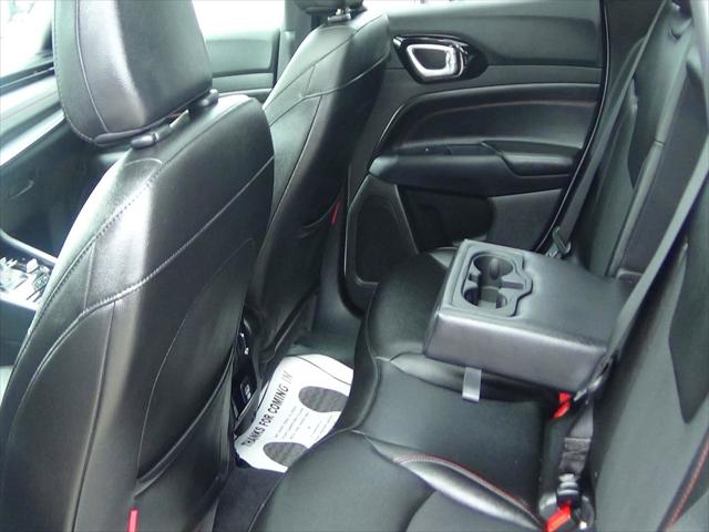 2024 Jeep Compass Trailhawk 4x4
