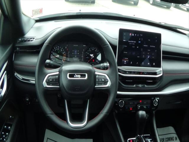 2024 Jeep Compass Trailhawk 4x4