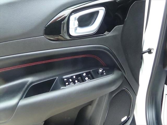 2024 Jeep Compass Trailhawk 4x4