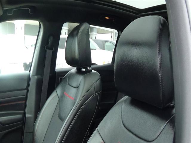 2024 Jeep Compass Trailhawk 4x4