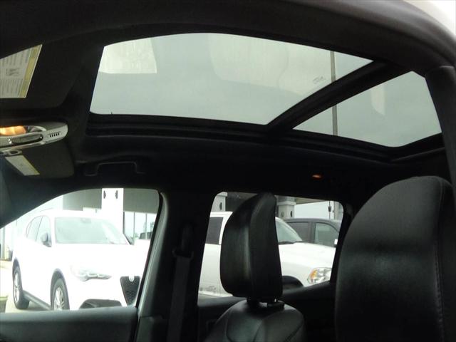 2024 Jeep Compass Trailhawk 4x4