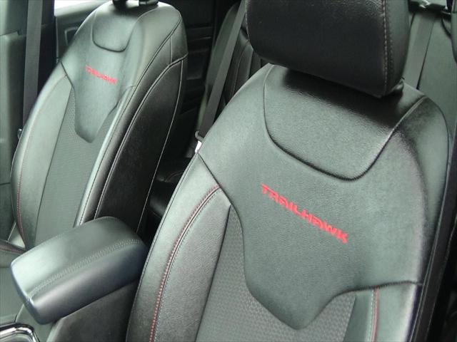 2024 Jeep Compass Trailhawk 4x4