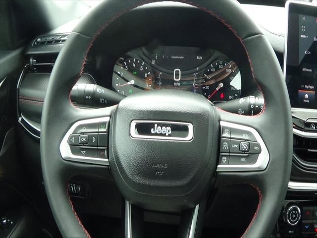 2024 Jeep Compass Trailhawk 4x4