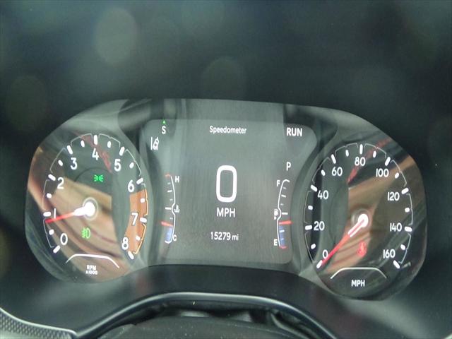 2024 Jeep Compass Trailhawk 4x4