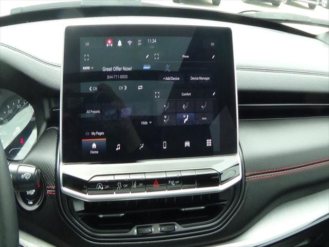 2024 Jeep Compass Trailhawk 4x4