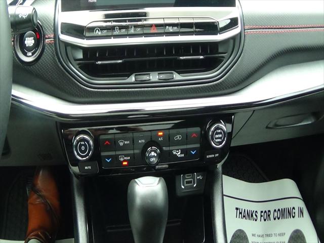 2024 Jeep Compass Trailhawk 4x4