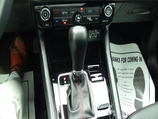 2024 Jeep Compass Trailhawk 4x4