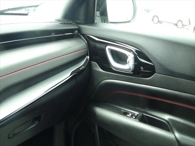 2024 Jeep Compass Trailhawk 4x4