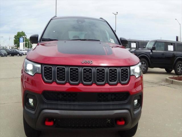 2024 Jeep Compass Trailhawk 4x4