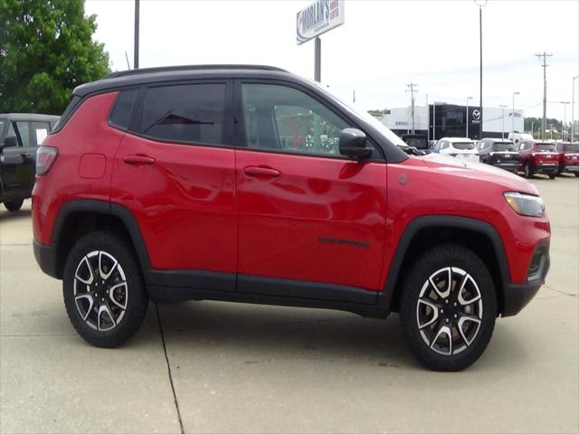 2024 Jeep Compass Trailhawk 4x4
