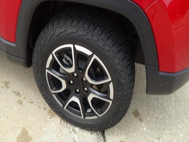 2024 Jeep Compass Trailhawk 4x4