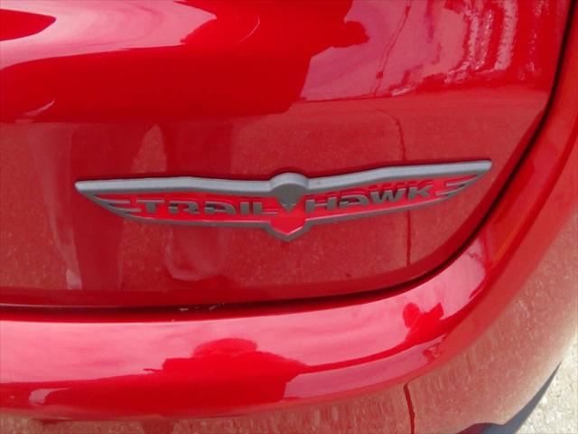 2024 Jeep Compass Trailhawk 4x4