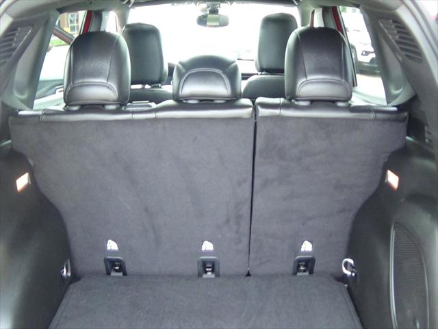 2024 Jeep Compass Trailhawk 4x4
