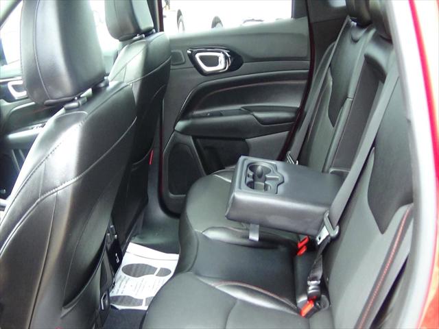 2024 Jeep Compass Trailhawk 4x4