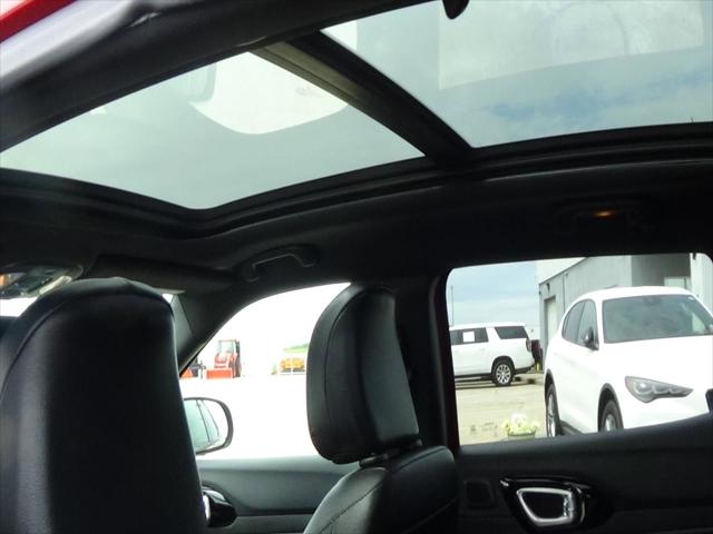 2024 Jeep Compass Trailhawk 4x4