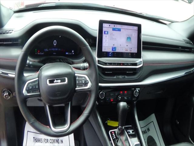2024 Jeep Compass Trailhawk 4x4