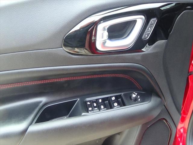 2024 Jeep Compass Trailhawk 4x4