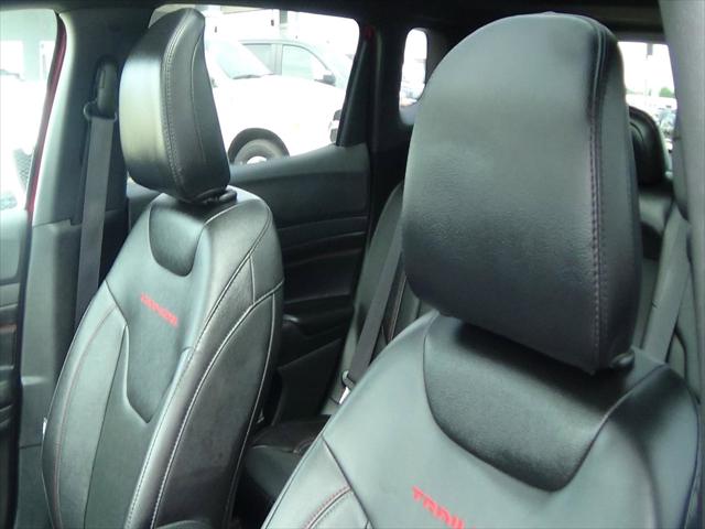 2024 Jeep Compass Trailhawk 4x4