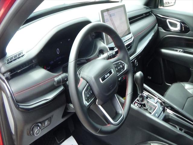 2024 Jeep Compass Trailhawk 4x4