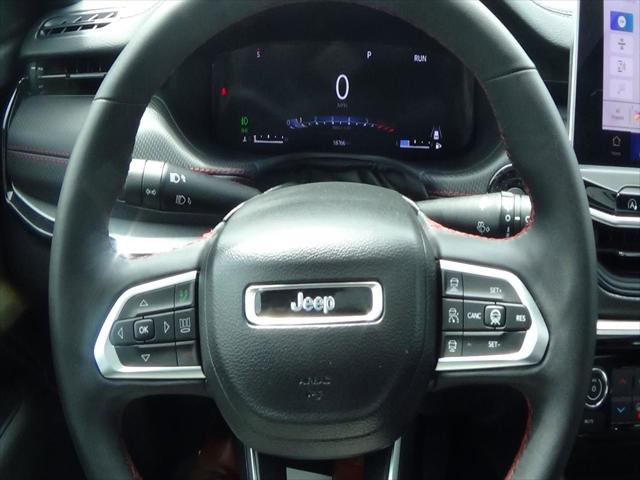 2024 Jeep Compass Trailhawk 4x4
