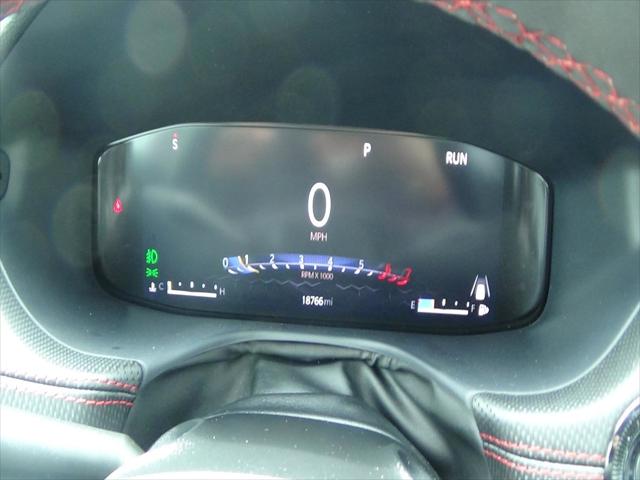 2024 Jeep Compass Trailhawk 4x4