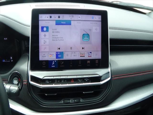 2024 Jeep Compass Trailhawk 4x4