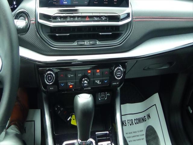 2024 Jeep Compass Trailhawk 4x4
