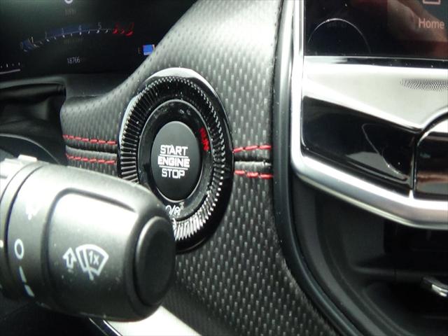 2024 Jeep Compass Trailhawk 4x4