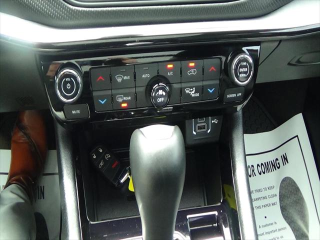 2024 Jeep Compass Trailhawk 4x4