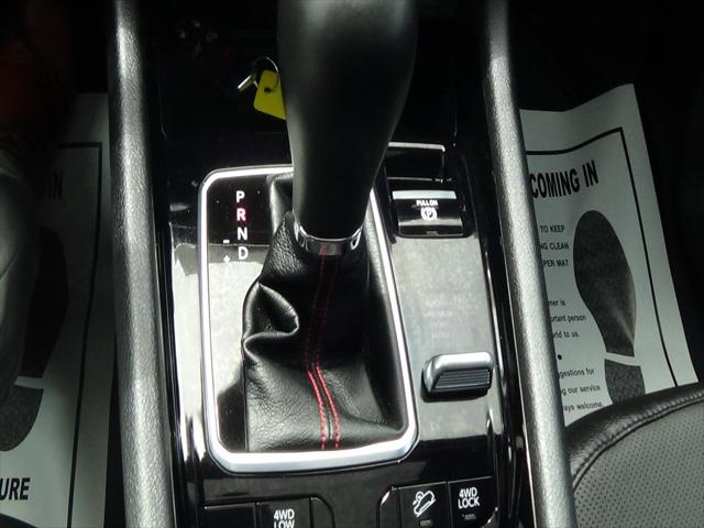 2024 Jeep Compass Trailhawk 4x4