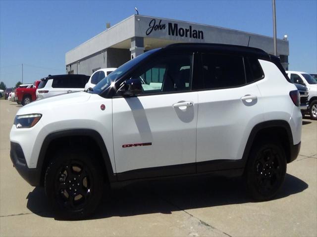 2024 Jeep Compass Trailhawk 4x4 for sale in Cape Girardeau, MO