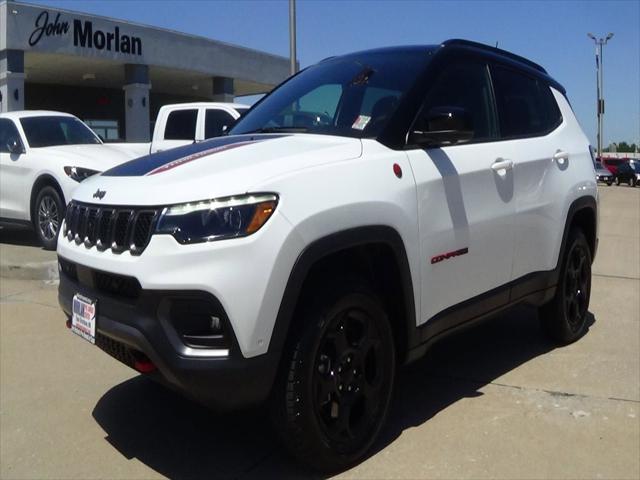 2024 Jeep Compass Trailhawk 4x4