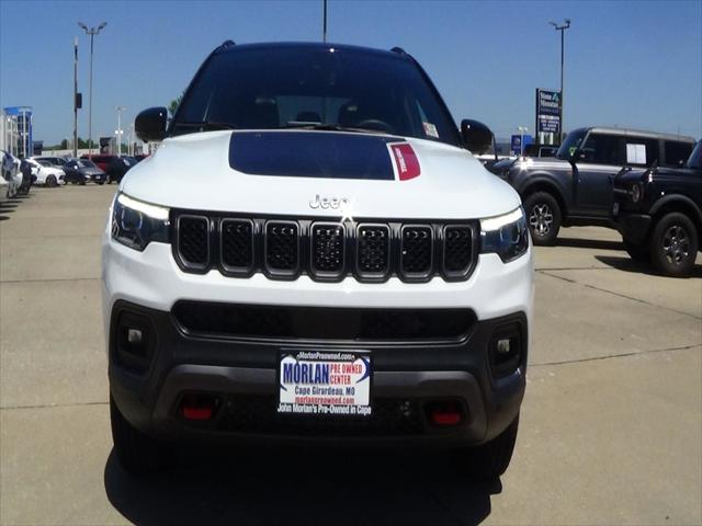 2024 Jeep Compass Trailhawk 4x4