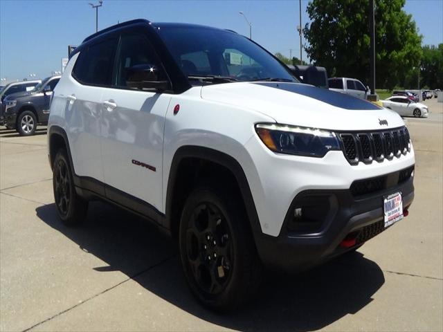 2024 Jeep Compass Trailhawk 4x4