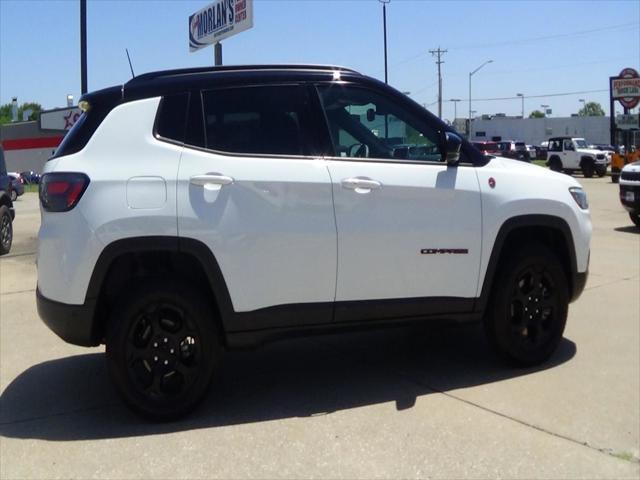 2024 Jeep Compass Trailhawk 4x4