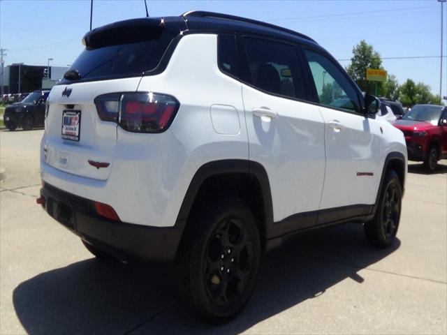2024 Jeep Compass Trailhawk 4x4