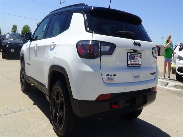 2024 Jeep Compass Trailhawk 4x4