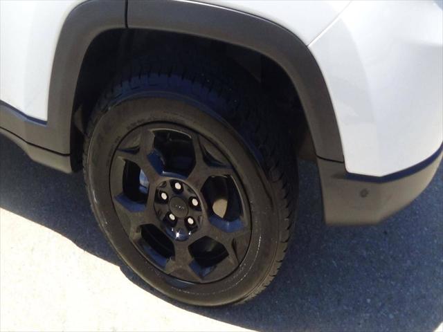 2024 Jeep Compass Trailhawk 4x4