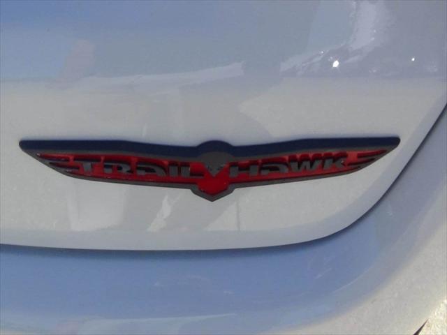 2024 Jeep Compass Trailhawk 4x4