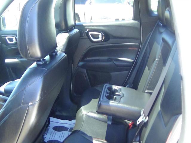 2024 Jeep Compass Trailhawk 4x4