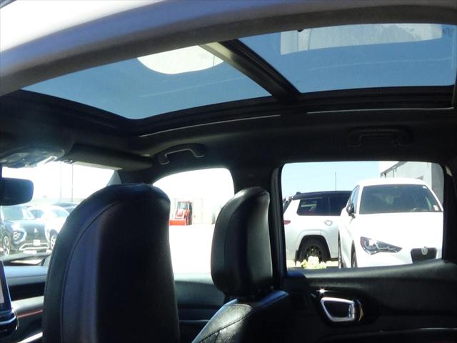 2024 Jeep Compass Trailhawk 4x4