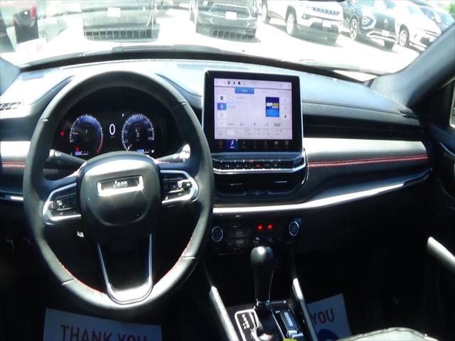 2024 Jeep Compass Trailhawk 4x4