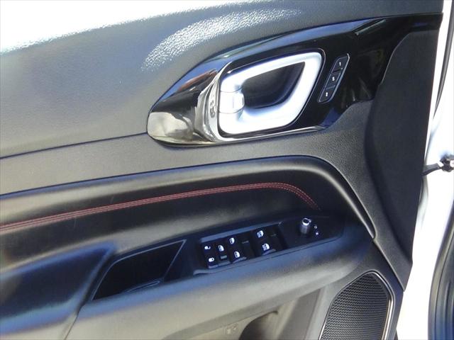 2024 Jeep Compass Trailhawk 4x4