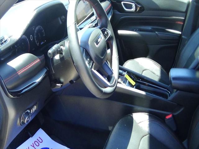 2024 Jeep Compass Trailhawk 4x4