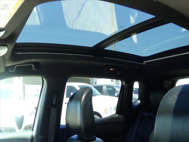 2024 Jeep Compass Trailhawk 4x4