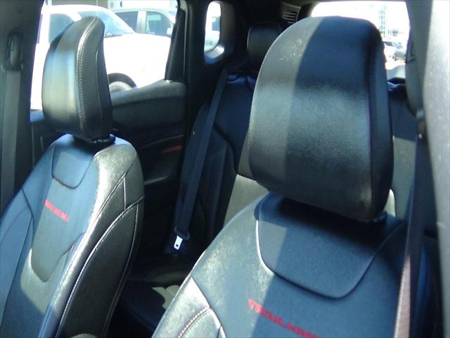 2024 Jeep Compass Trailhawk 4x4
