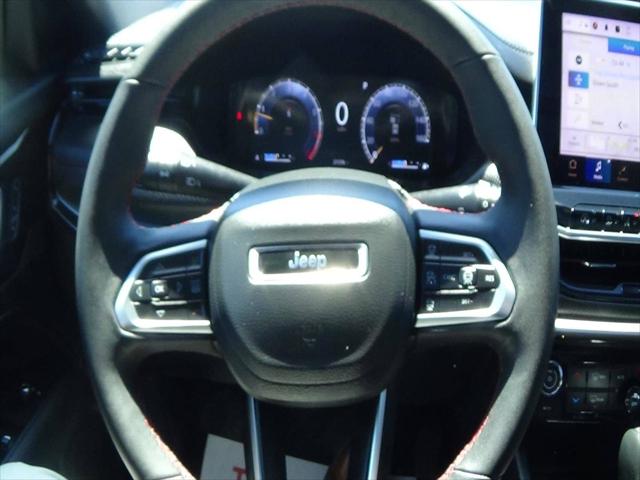 2024 Jeep Compass Trailhawk 4x4