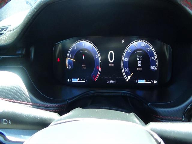 2024 Jeep Compass Trailhawk 4x4